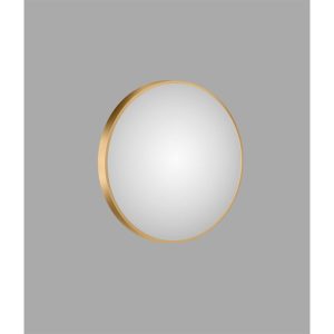 DSK Design Spiegel Silver Coiffeur Gold Dm 50 cm DSK Design Spiegel Silver Coiffeur Gold Dm 50 cm