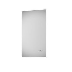 DSK Design LED Lichtspiegel Silver Sintra 45 x 70 cm DSK Design LED Lichtspiegel Silver Sintra 45 x 70 cm