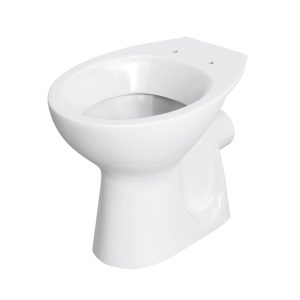 Stand-WC weiß 35 x 39 x 49 cm Stand-WC weiß 35 x 39 x 49 cm