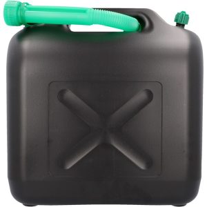 Cartrend Benzinkanister Kunststoff schwarz 20 L Cartrend Benzinkanister Kunststoff schwarz 20 L
