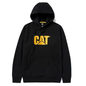 CAT Hoodie Trademark M schwarz CAT Hoodie Trademark M schwarz