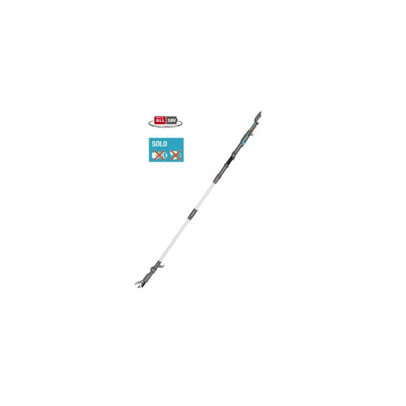 Gardena Akku-Teleskop-Baumschere HighCut 250/18V P4A solo
