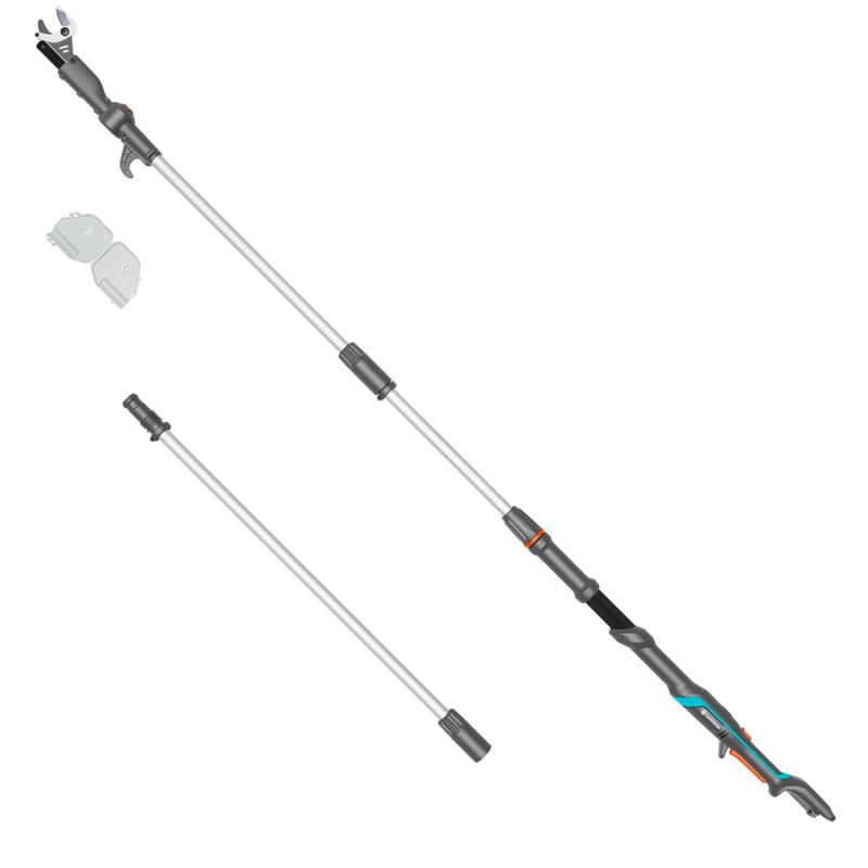 Gardena Akku-Teleskop-Baumschere HighCut 360/18V P4A solo
