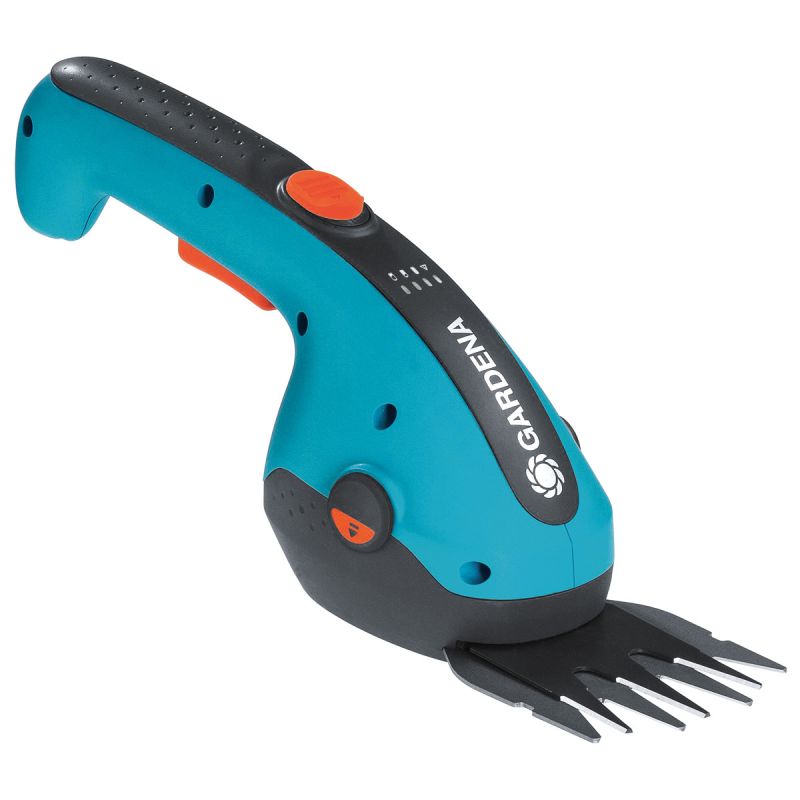 Gardena Akku-Gras und Strauchenschere ClassicCut Li