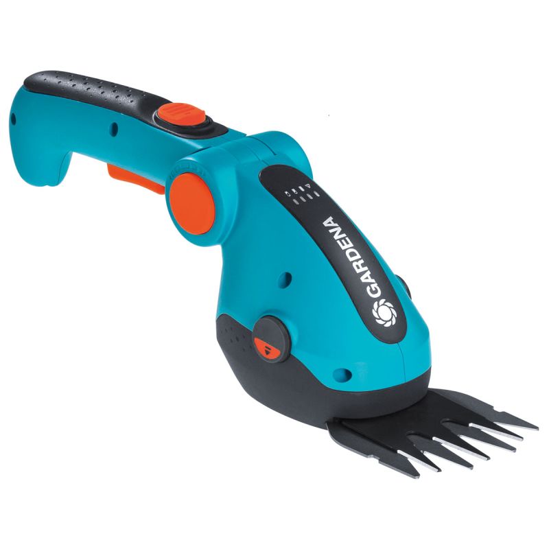 Gardena Akku-Gras und Strauchenschere ComfortCut Li