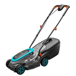 Gardena Akku-Rasenmäher PowerMax 32/18V P4A Ready-To-Use Set Gardena Akku-Rasenmäher PowerMax 32/18V P4A Ready-To-Use Set