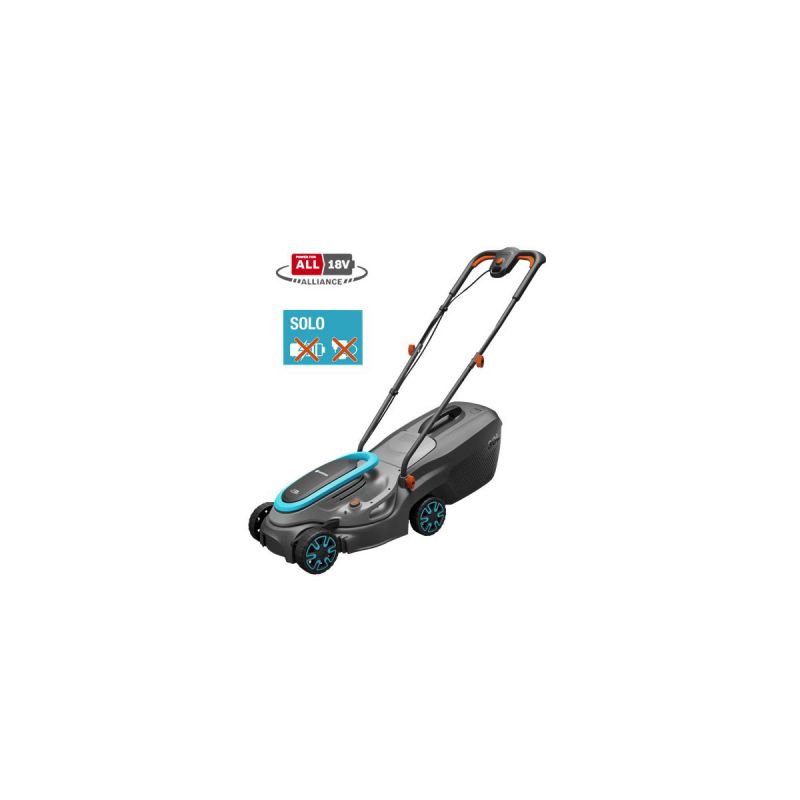 Gardena Akku-Rasenmäher PowerMax 32/18V P4A solo