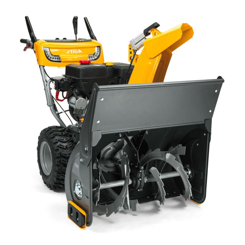 Stiga  Benzin-Schneefräse ST 7276 PH76 cm 9 kW