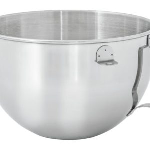 Kitchen Aid Schüssel mit 5,2 Liter Fassungsvermögen