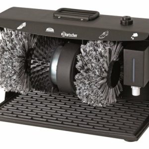 Schuhputzmaschine Schuhputzmaschine