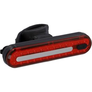 Fischer Fahrrad LED Akku Rücklicht Fischer Fahrrad LED Akku Rücklicht