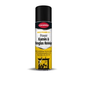Kamin- und Ofenglasreiniger Power 500 ml Kamin- und Ofenglasreiniger Power 500 ml