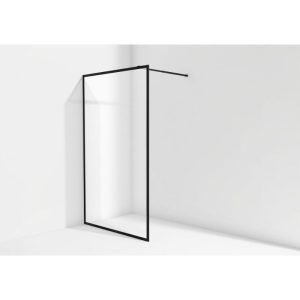 Aurlane Walk In Dusche Dark Edge 120 x 200 cm Aurlane Walk In Dusche Dark Edge 120 x 200 cm