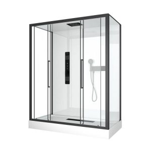 Aurlane Komplettdusche Urban 2 XXL 160 x 85 x 215 cm Aurlane Komplettdusche Urban 2 XXL 160 x 85 x 215 cm