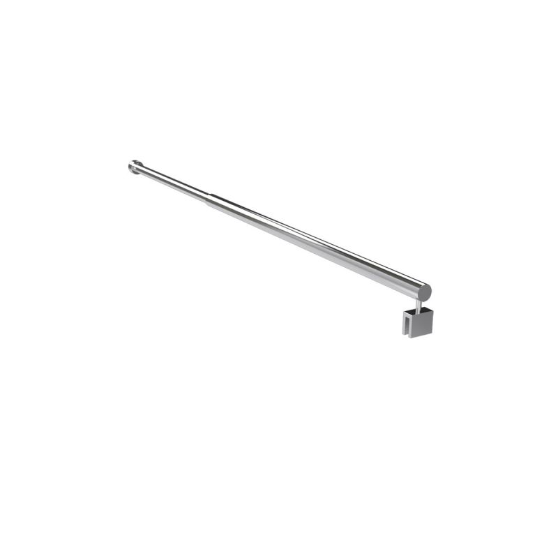 Aurlane Haltestange Parma chrom 70 bis 110 cm