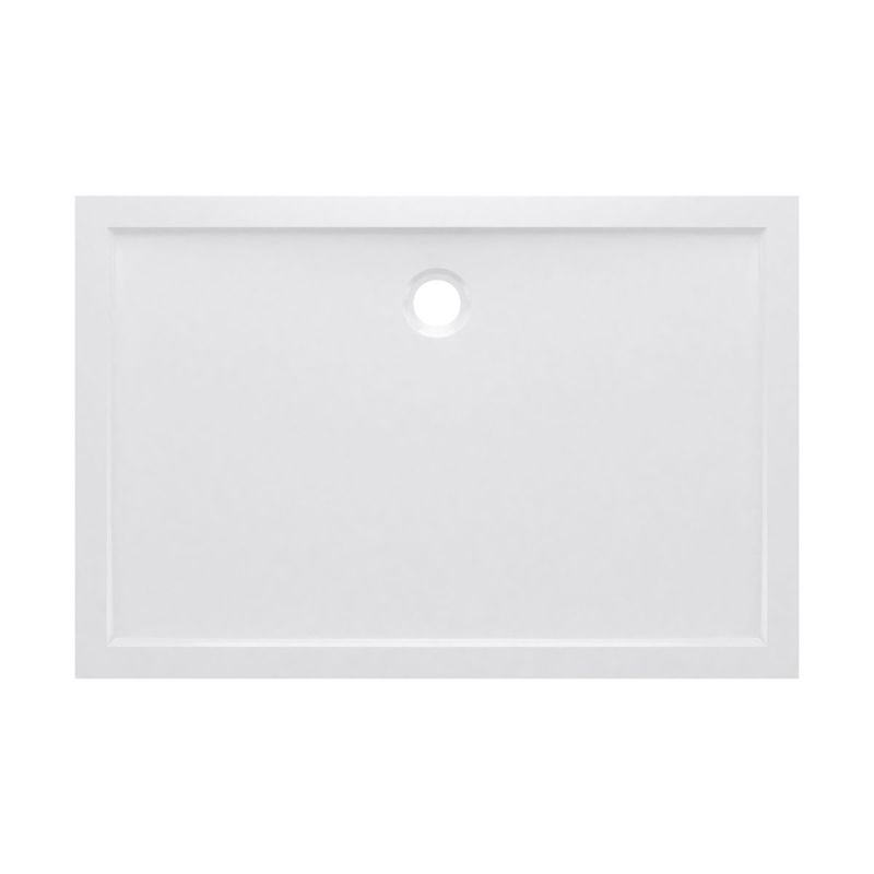 Aurlane Duschtasse Pure Acryl 120 x 80 cm