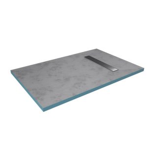 Aurlane Duschboard 90 x 140 x 4 cm Aurlane Duschboard 90 x 140 x 4 cm