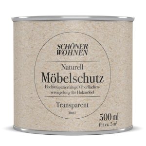 Schöner Wohnen Farbe  Naturell Möbelschutz transparent 500 ml