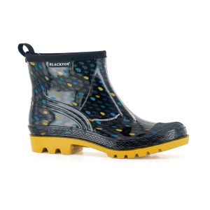 Stiefelette „Brenna“, schwarz