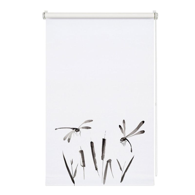 Gardinia Easyfix Rollo Japandi Dragonfly 60x150 cm