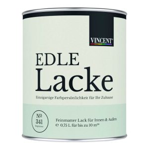 Vincent Edle Lacke Regentanz feinmatt 750 ml Vincent Edle Lacke Regentanz feinmatt 750 ml