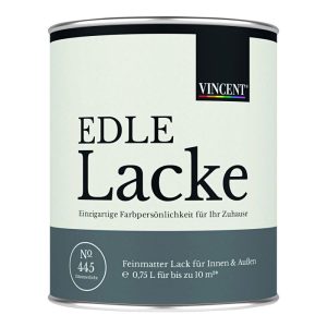 Vincent Edle Lacke Dämmerlicht feinmatt 750 ml Vincent Edle Lacke Dämmerlicht feinmatt 750 ml