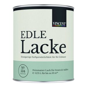 Vincent Edle Lacke Kräuterduft feinmatt 750 ml Vincent Edle Lacke Kräuterduft feinmatt 750 ml