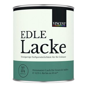 Vincent Edle Lacke Quellwasser feinmatt 750 ml Vincent Edle Lacke Quellwasser feinmatt 750 ml