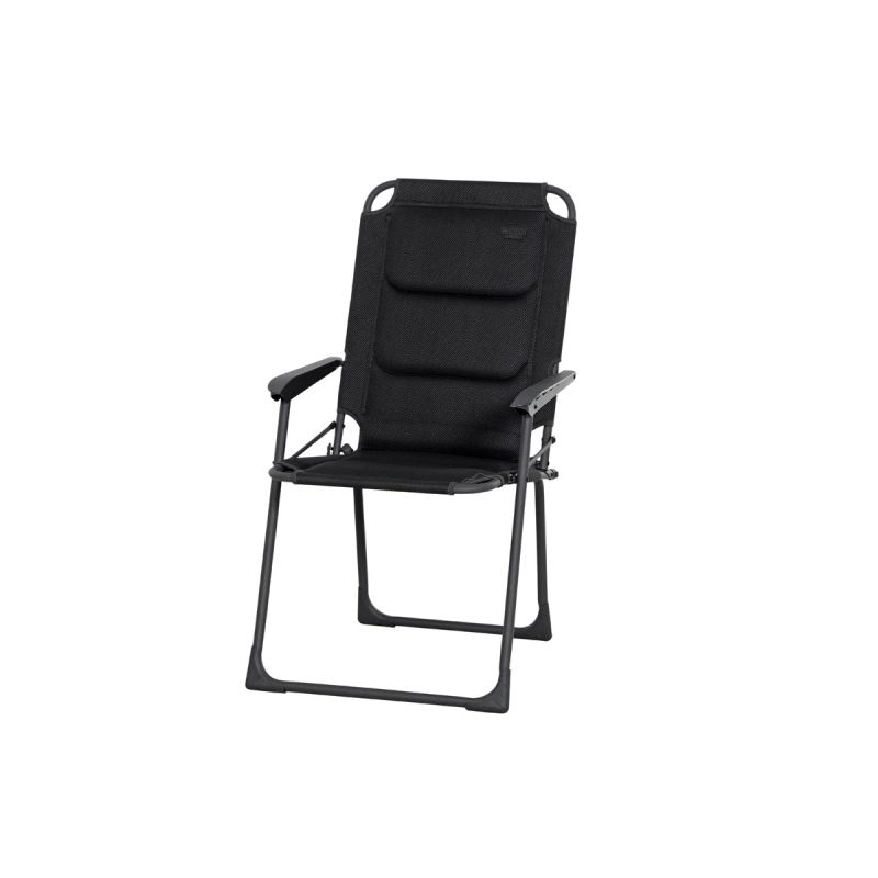 Campingstuhl Premium anthrazit