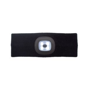 Stirnband mit LED Lampe