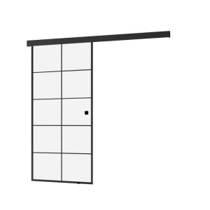 Durabil Glasschiebetür-Set Loft Durabil Glasschiebetür-Set Loft