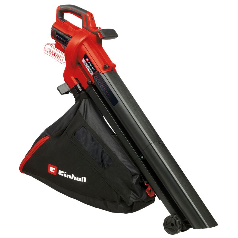 Einhell Akku-Laubsauger VENTURRO 18/210