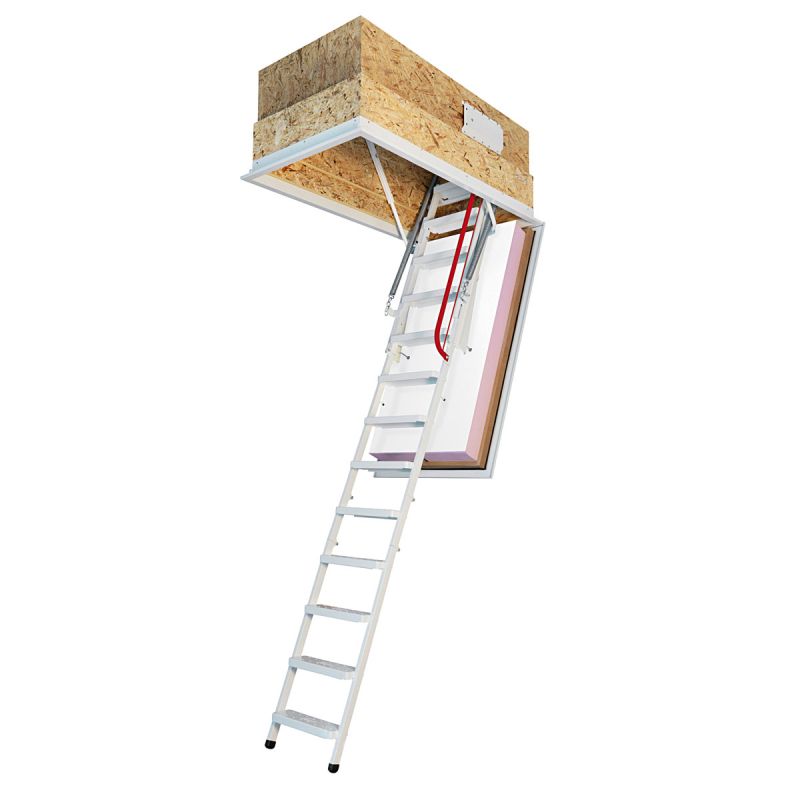 Bodentreppe Klimatec 160 120 x 60 cm