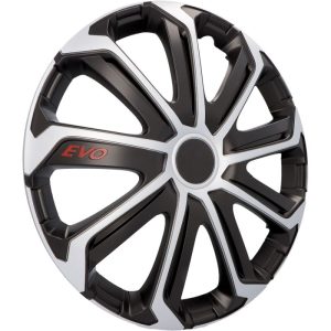 Cartrend Radzierblende Eco 15 Zoll silver/schwarz Cartrend Radzierblende Eco 15 Zoll silver/schwarz