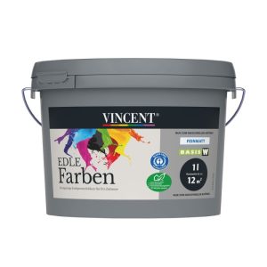 Vincent Wandfarbe Edle Farben Mix It matt 1 L Vincent Wandfarbe Edle Farben Mix It matt 1 L