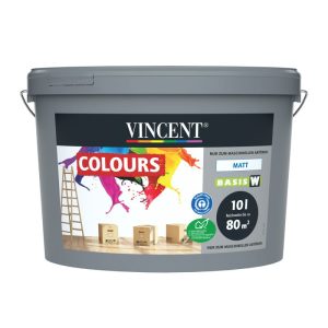 Vincent Wandfarbe Colours Mix It matt 10 L Vincent Wandfarbe Colours Mix It matt 10 L