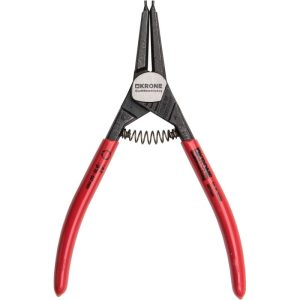 Krone  Sicherungsring-Zange ger 180 mm A.