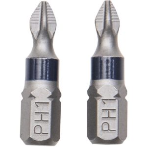 Krone  Bit PH 1 Tors u ACR 2 Stück