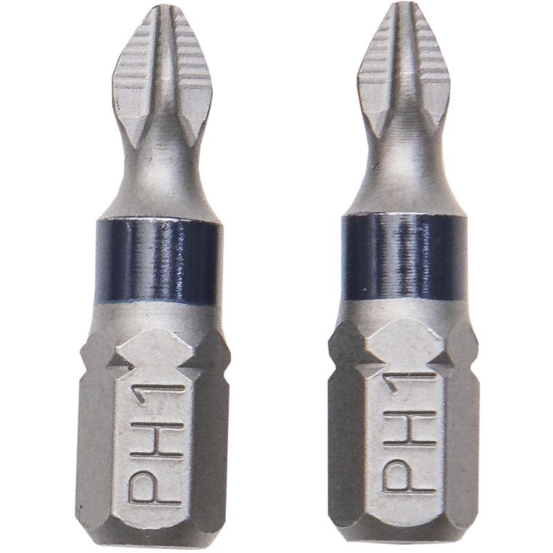 Krone  Bit PH 1 Tors u ACR 2 Stück
