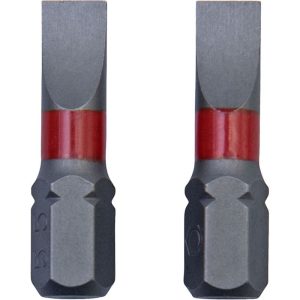 Krone Bit Schlitz 0,8 x 5,5/1 x 5,5 mm 2 Stück