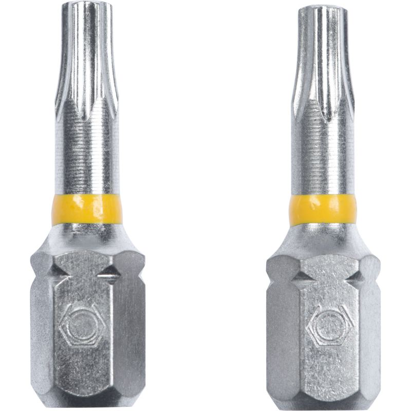 Krone Bit TX 15 Diamant 2 Stück