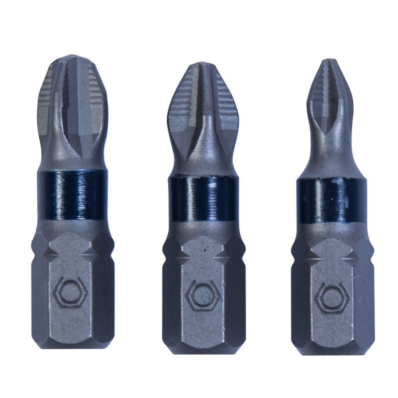 Krone  Bit-Satz PH 1-2-3 Tors u ACR