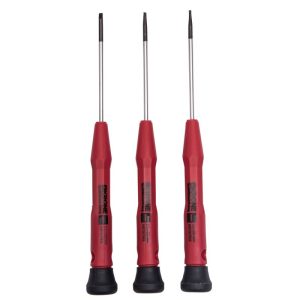 Krone Feinmechaniker-Schraubendreher-Satz SL 3-teilig Krone Feinmechaniker-Schraubendreher-Satz SL 3-teilig