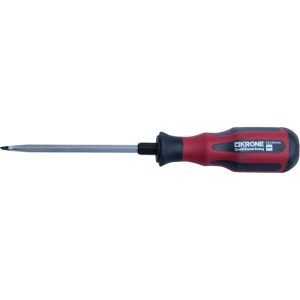 Krone Schraubendreher Profi mit Schlagkappe 5,5 x 100 mm Krone Schraubendreher Profi mit Schlagkappe 5,5 x 100 mm