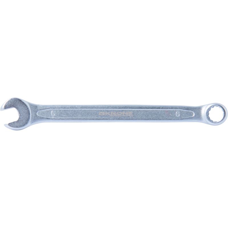 Krone Gabel-Ringschlüssel abgewinkelt 6 mm