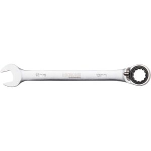Krone Knarren-Gabel-Ringschlüssel 13 mm Krone Knarren-Gabel-Ringschlüssel 13 mm