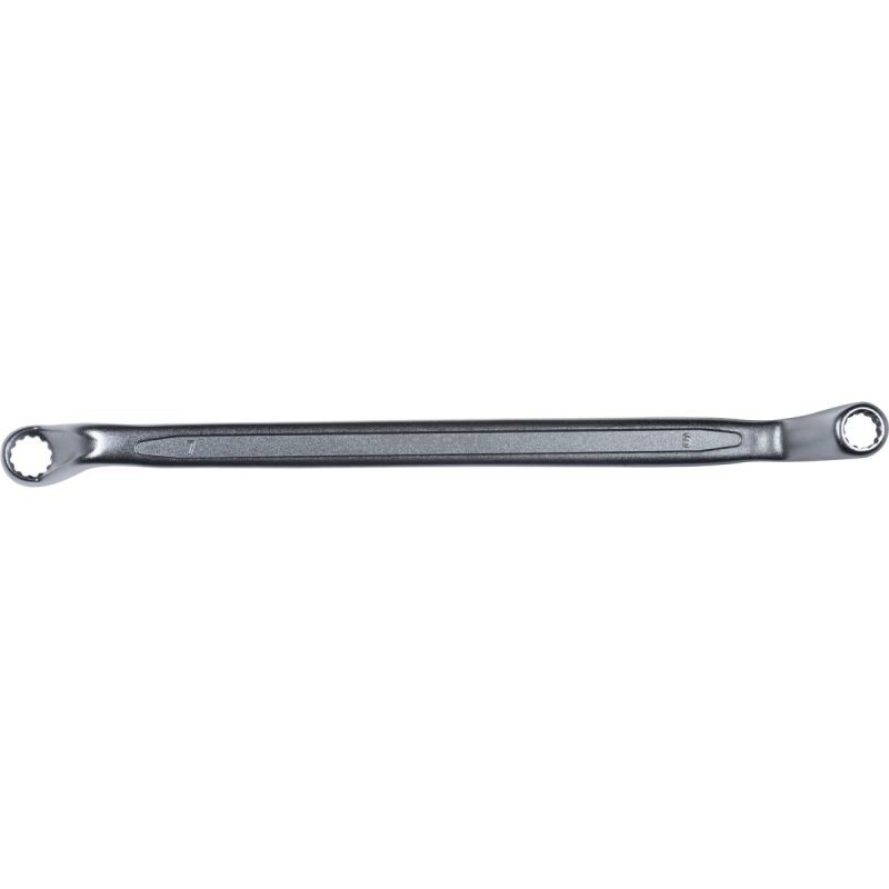Krone Ringschlüssel gekröpft 6 x 7 mm