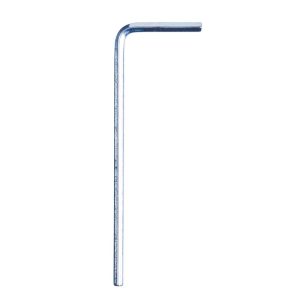 Krone Stiftschlüssel 6-kantig 2 mm Krone Stiftschlüssel 6-kantig 2 mm