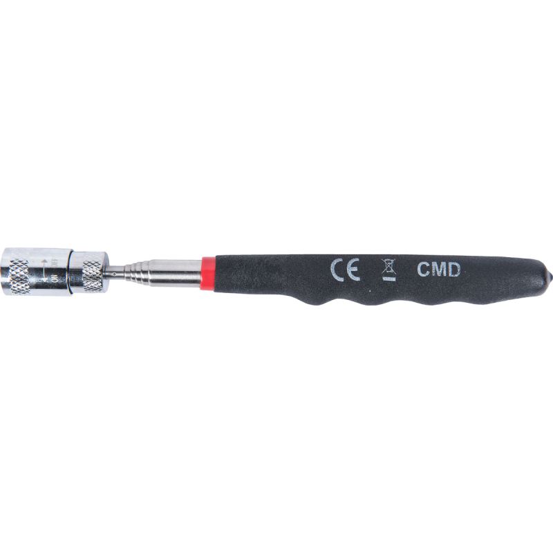 Krone Teleskopmagnet mit LED