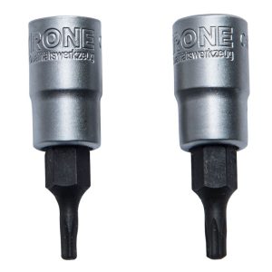 Krone Steckschlüssel-Einsatz 1/4 Zoll TX 10-15 mm Krone Steckschlüssel-Einsatz 1/4 Zoll TX 10-15 mm